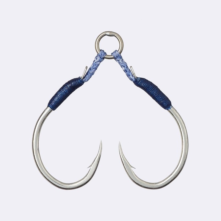 VANFOOK MICRO JIG ASSIST TWIN/0.5cm/1.0cm (MJ-01/MJ-02)