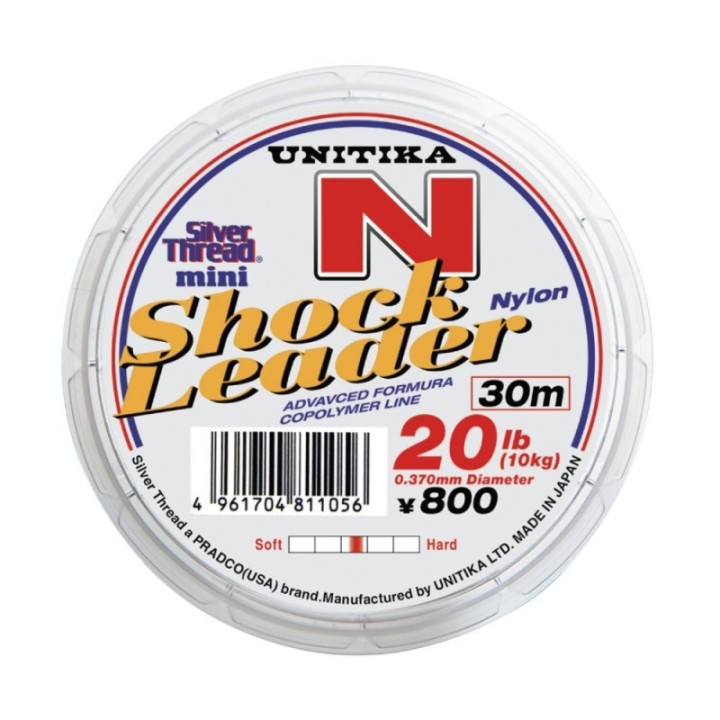 UNITIKA SILVER THREAD mini  Shock Leader Nylon
