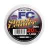 UNITIKA SILVER THREAD mini Shock Leader Fluorocarbon