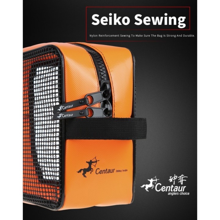 CENTAUR BOLSA PARA SEÑUELOS
