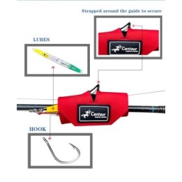 CENTAUR JIG WRAPS