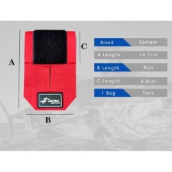 CENTAUR JIG WRAPS