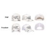 TEMPLE REEF SNAPBACK CAP 3D LOGO