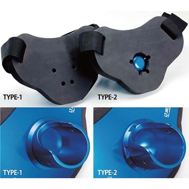 HOT`S Lt.METAL LIGHT BELT Type-2