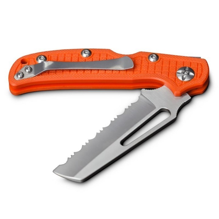HPA LE SAUVETEUR Folding Rescue Cuchillo