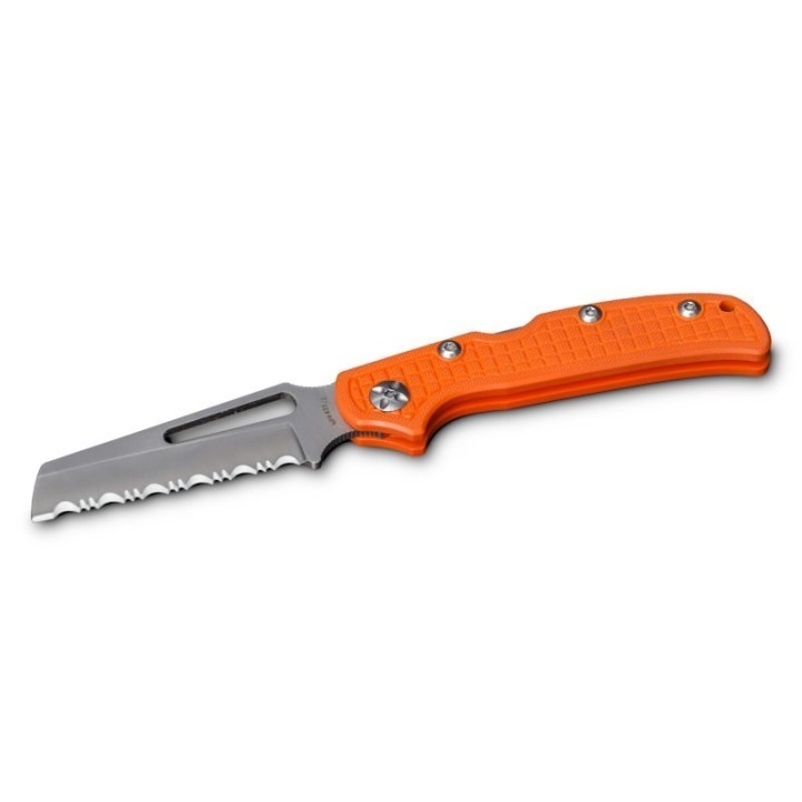 HPA LE SAUVETEUR Folding Rescue Knife