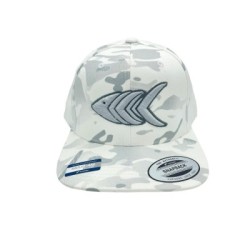 TEMPLE REEF SNAPBACK CAP 3D LOGO