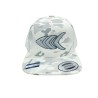 TEMPLE REEF SNAPBACK CAP 3D LOGO