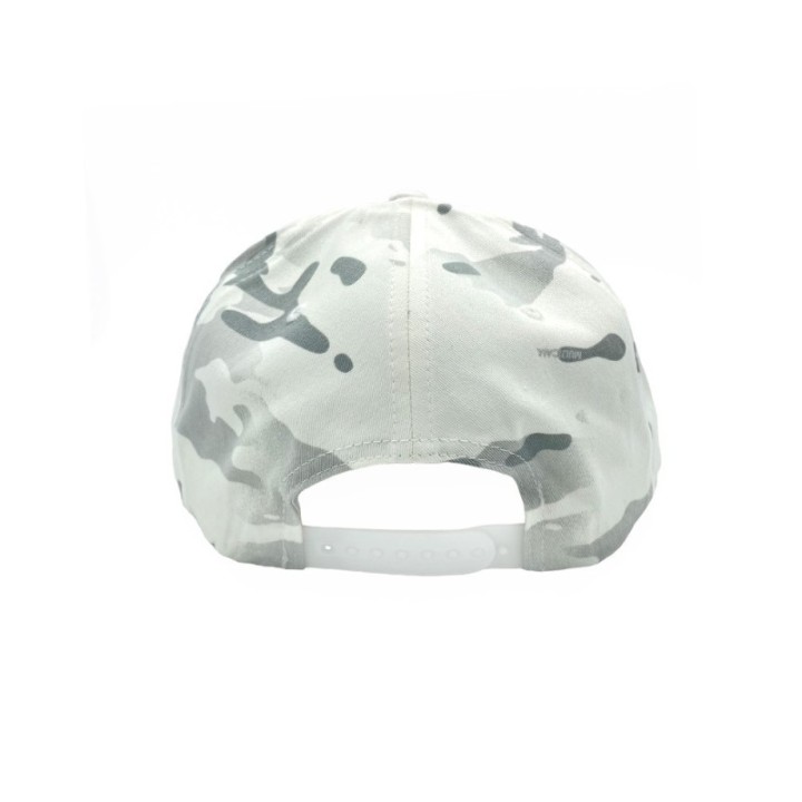 TEMPLE REEF SNAPBACK CAP 3D LOGO