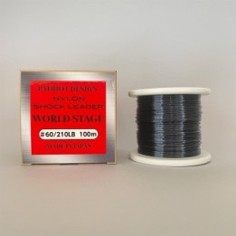PATRIOT DESIGN SHOCK LEADER NYLON [WORLD STAGE]