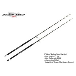 BLACK HOLE 7' BIG GAME GIANT ROD