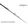 BLACK HOLE 7' BIG GAME GIANT ROD