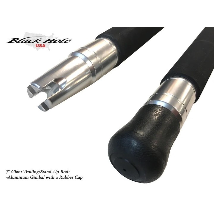 BLACK HOLE 7' BIG GAME GIANT ROD