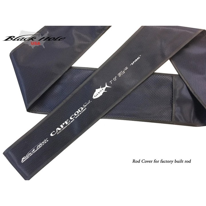 BLACK HOLE 7' BIG GAME GIANT ROD