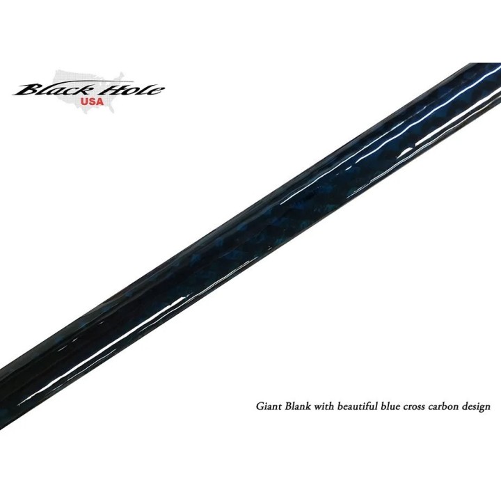 BLACK HOLE 7' BIG GAME GIANT ROD
