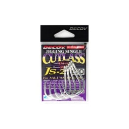 DECOY JIGGING SINGLE CUTLASS JS-2