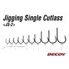 DECOY JIGGING SINGLE CUTLASS JS-2