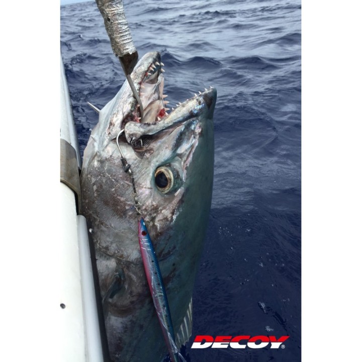 DECOY JIGGING SINGLE CUTLASS JS-2