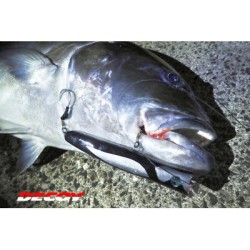 DECOY JIGGING SINGLE CUTLASS JS-2