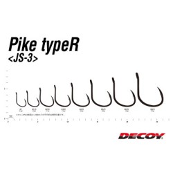 DECOY PIKE TYPE R JS-3