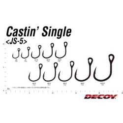 DECOY CASTING SINGLE JS-5