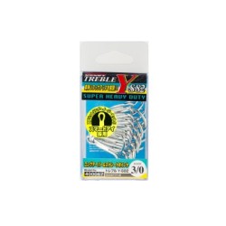DECOY TREBLE Y-S82
