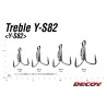 DECOY TREBLE Y-S82
