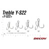 DECOY TREBLE Y-S22