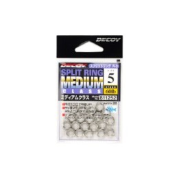 DECOY SPLIT RING MEDIUM CLASS R-3