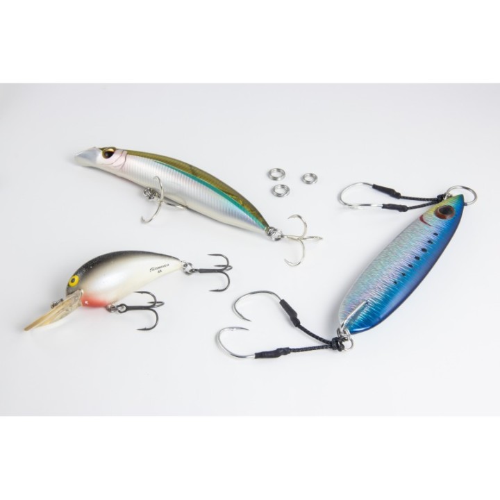 DECOY SPLIT RING MEDIUM CLASS R-3