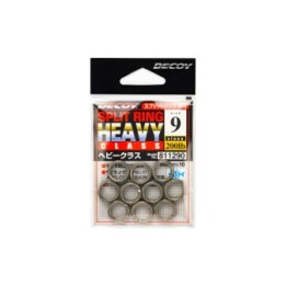 DECOY SPLIT RING HEAVY CLASS R-5