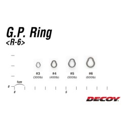 DECOY GP RING R-6