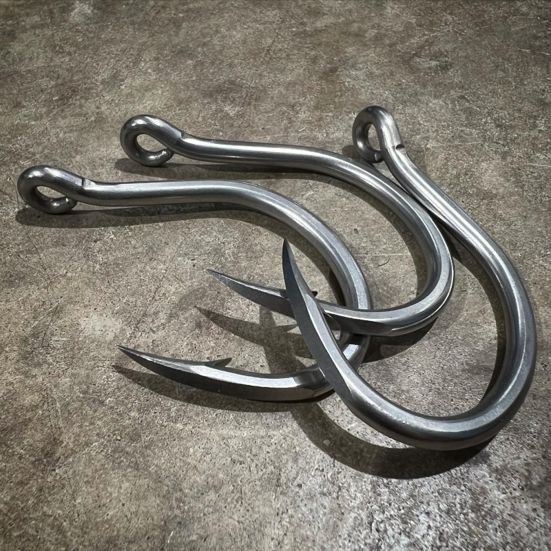 OCEAN`S LEGACY LANCET JIGGING HEAVY HOOK