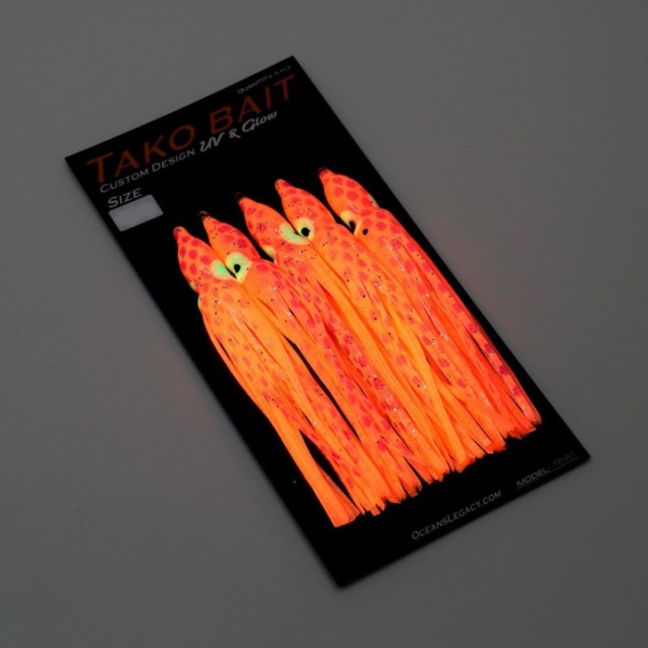 OCEAN`S LEGACY TAKO BAIT