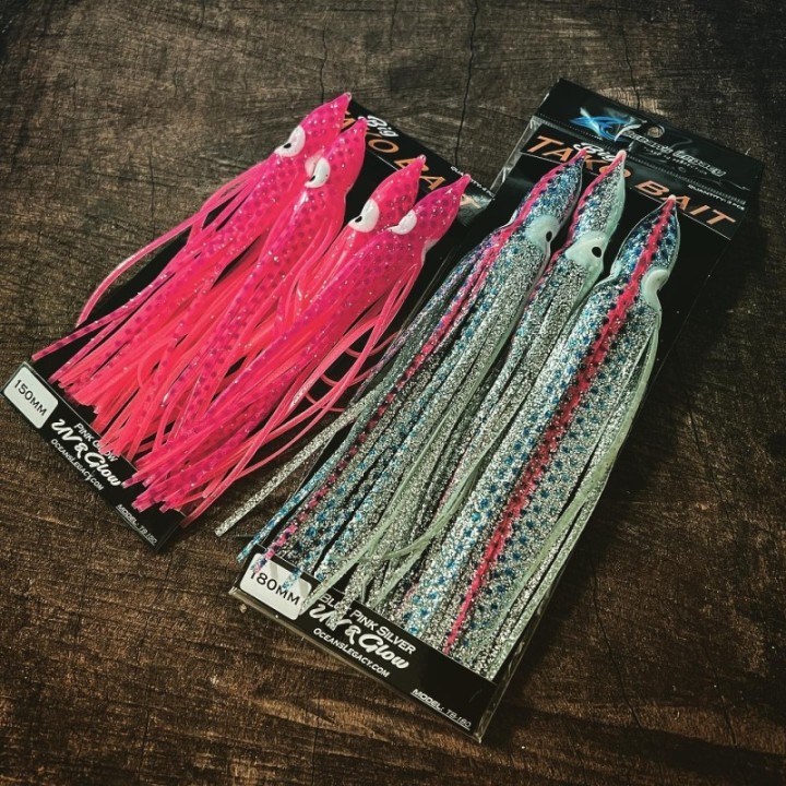 OCEAN`S LEGACY TAKO BAIT