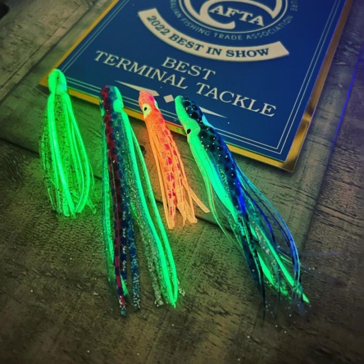 OCEAN`S LEGACY TAKO BAIT
