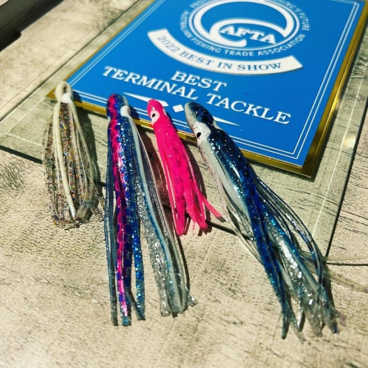 OCEAN`S LEGACY TAKO BAIT