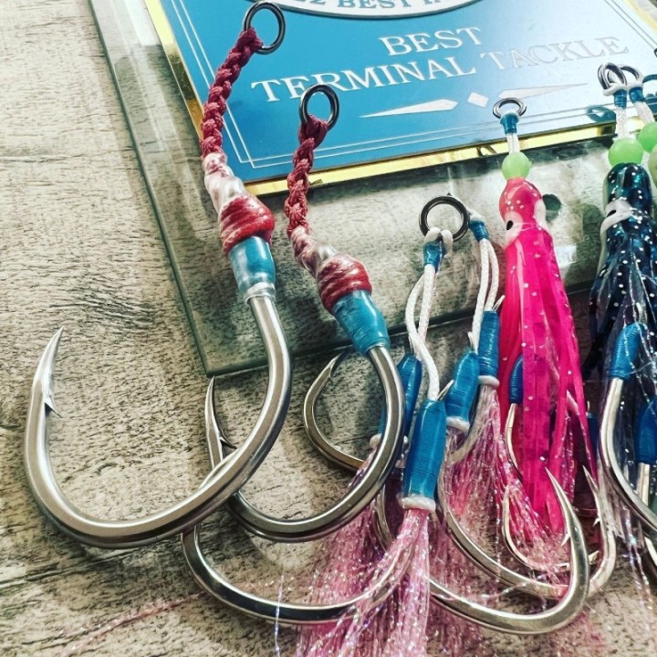 OCEAN`S LEGACY TAKO BAIT