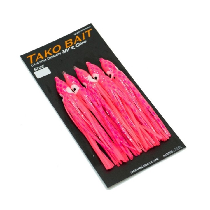 OCEAN`S LEGACY TAKO BAIT