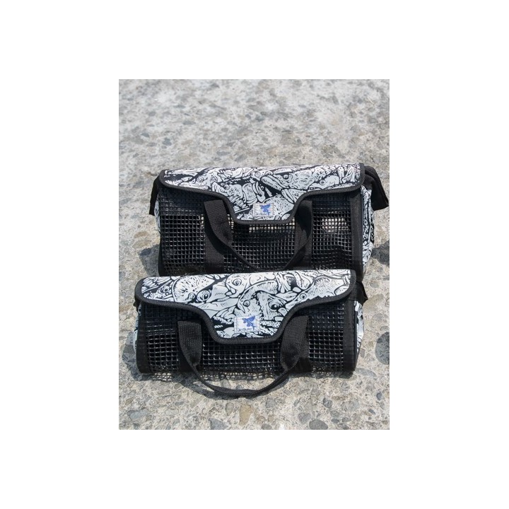 HOT`S & JET SLOW LURE MESH BAG