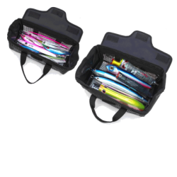 HOT`S & JET SLOW LURE MESH BAG