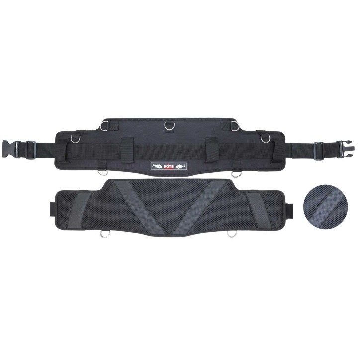 HOT`S BACK SUPPORT BELT