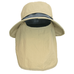 HOT`S SUNSHADE SAFARI HAT