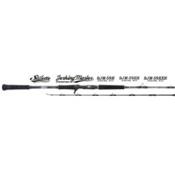 HOT`S 3rd JERKING MASTER Jigging Rod