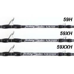 HOT`S 3rd JERKING MASTER Jigging Rod