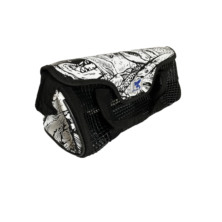 HOT`S & JET SLOW LURE MESH BAG