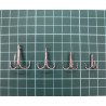 SUTEKI Super Straight Point Treble Hook (YA-46SN)