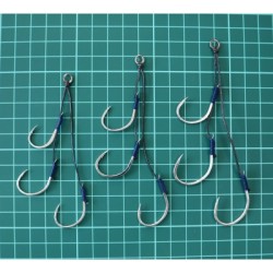 SUTEKI DEEP ZONE CHUSINKAI Assist Hook (TAC)