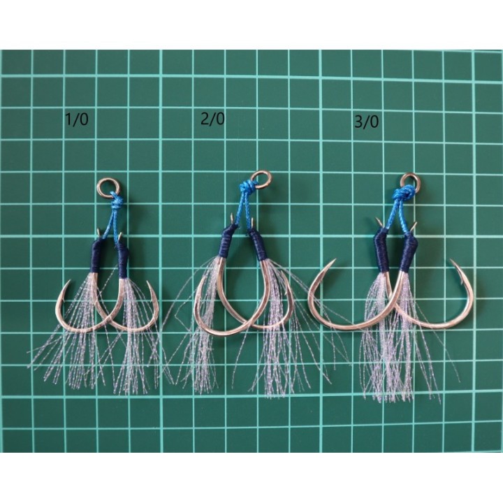 SUTEKI Wire in Twin Hikari (KD-284)