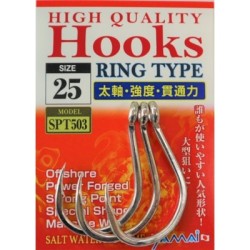 SUTEKI High Quality Hook SPT503 Ring Type